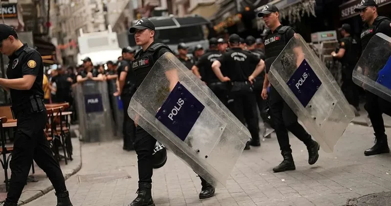 İstanbul da IŞİD operasyonu: Terör örgütünün finansörü yakalandı