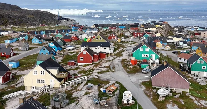 Grönland paylaşılamıyor! Trump istiyordu Rusya da açık açık talip oldu