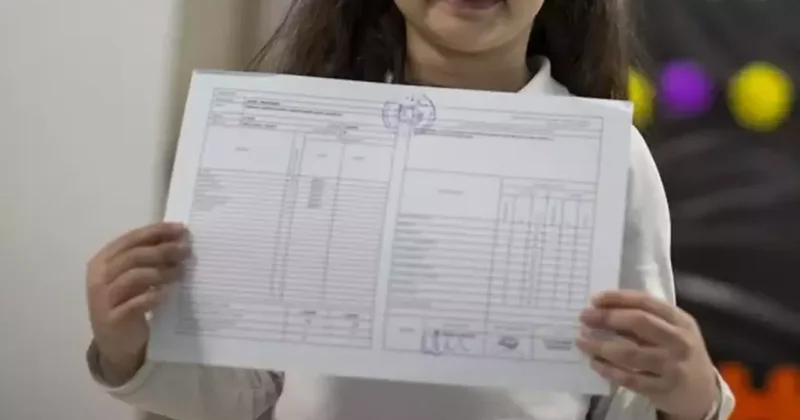 2026 da yeni karne modeli! Karneyle birlikte gelişim raporu dönemi başlıyor