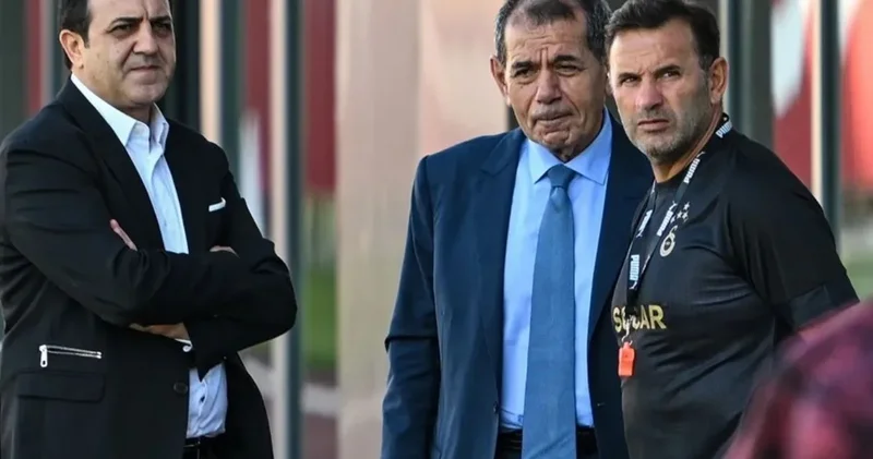 Galatasaray da ne oluyor? Okan Buruk istiyor yönetim istemiyor