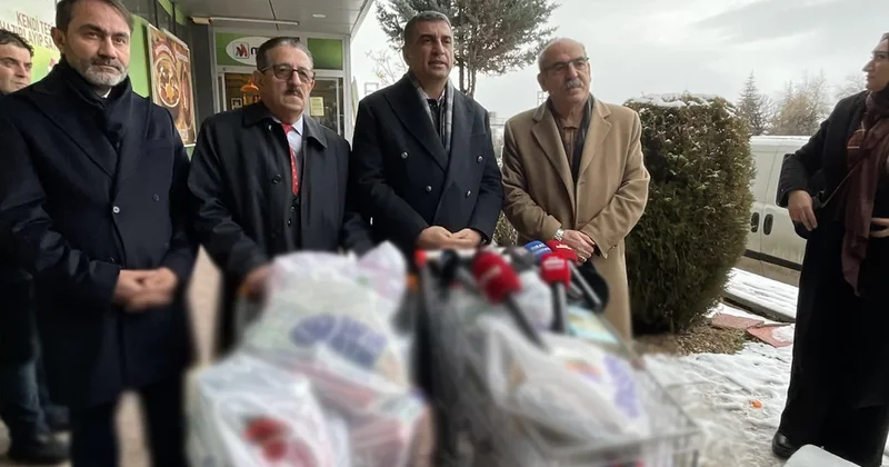 Et yok, sebze yok… Bir haftalık market faturası 6 bin TL Sözcü Gazetesi