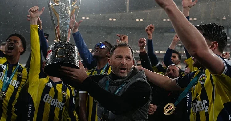 Biraz heavy metal, biraz samba: Kaos uzmanı Tedesco!