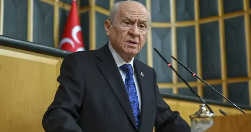 Bahçeli: Halep te sivillerin kılına bile dokunulmadı; DEM Parti nin Türkiye yi uyarıyoruz diye başlayan söz ve açıklamaları sorunlu bir dildir