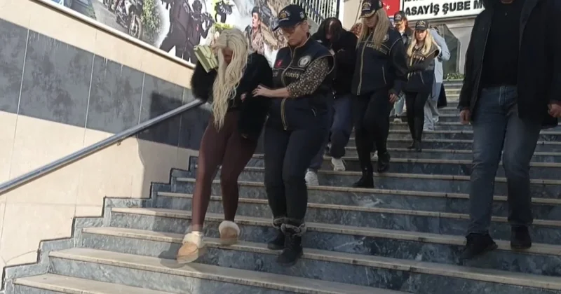 İstanbul da escort operasyonu: Üç aylık takip sonrası düğmeye basıldı Sözcü Gazetesi
