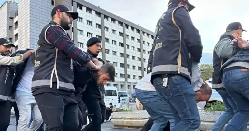 Casperlar dosyasında karar çıktı: 97 şüpheliden 58 i tutuklandı Gündem Haberleri