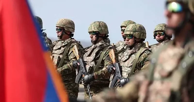 Ermenistan 2025 te savunma harcamalarını 2018 e göre 1,1 milyar dolar artırdı