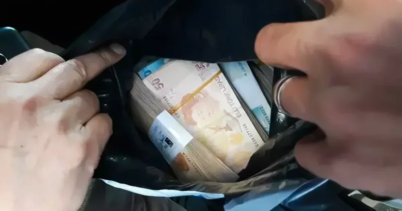 Organize suç örgütlerinin finansal damarları kesildi! 2 yılda 32 kat artış