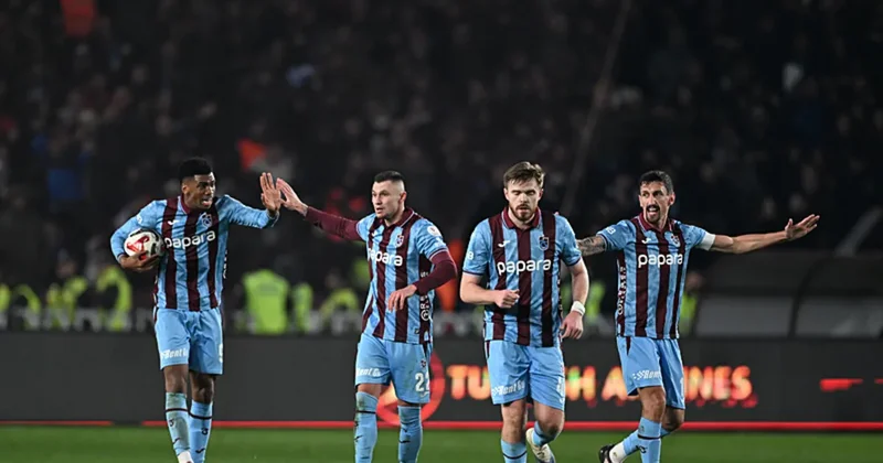 Trabzonspor, kupada 3 puanla moral bulmak istiyor