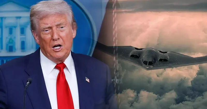 ABD İran a müdahale ederse 4 seçenek masada! Bombardıman, Hamaney e suikast...