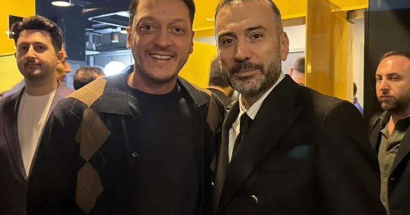 Uzun zamandır sessizdi! Mesut Özil den Guendouzi ve Fenerbahçe hakkında dikkat çeken sözler