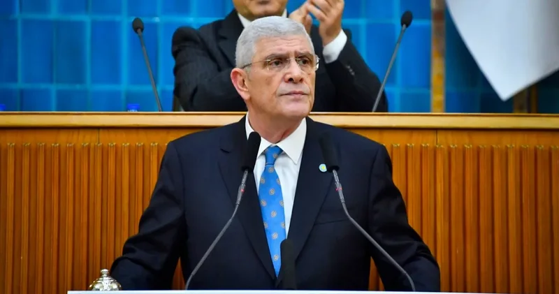 Müsavat Dervişoğlu MHP yi hedef aldı: Dönüyorlar ama millet affetmeyecek