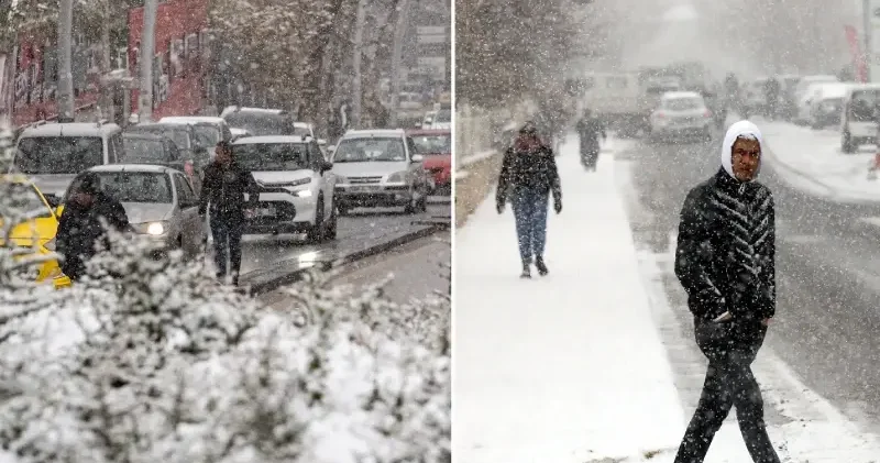 Kar yağışı devam edecek mi? Uzman isim tarih verip açıkladı Gündem Haberleri