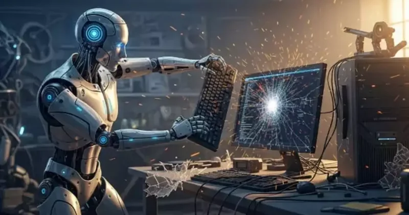 internet haberciliğinde kırmızı alarm! Ziyaretçi sayısında yüzde 43 lük korku oluştu!