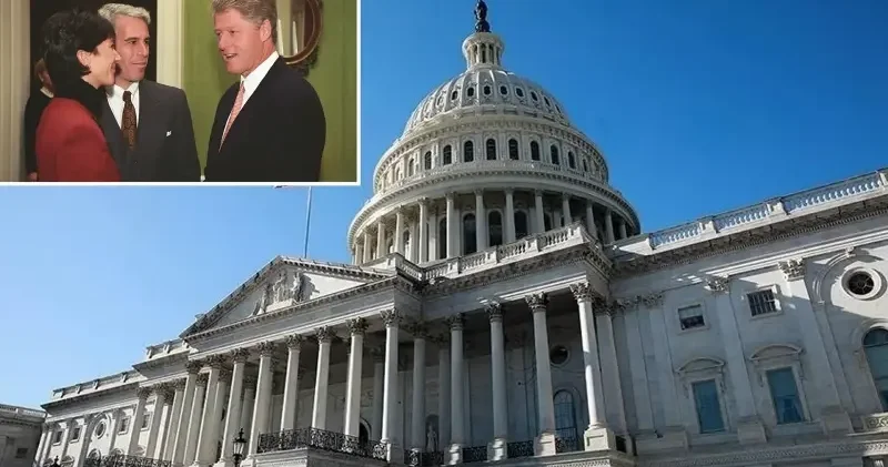 Epstein soruşturması derinleşiyor: Clinton çiftine Kongre ye itaatsizlik davası yolda Dünya Haberleri