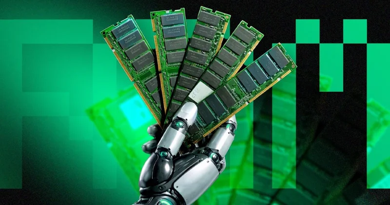 RAM fiyatları durdurulamıyor: Olağan şüpheli yapay zeka
