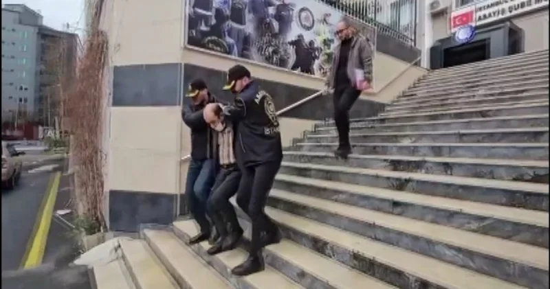 Son dakika: 107 yıl hapis cezalı firari yakalandı! Çifte cinayetin azmettiricisiydi Son dakika haberleri