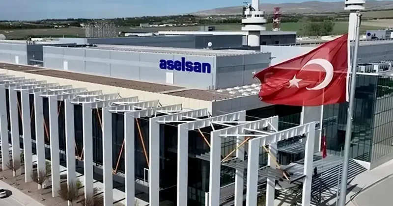 ASELSAN tarihe geçti, ilk Türk şirketi oldu! Avrupa ya imzasını attı