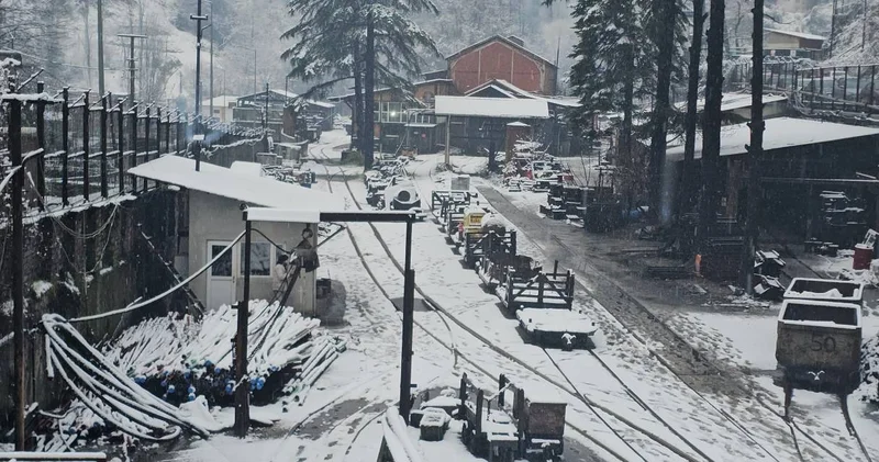 TTK ya bağlı 4 maden ocağında üretim durduruldu