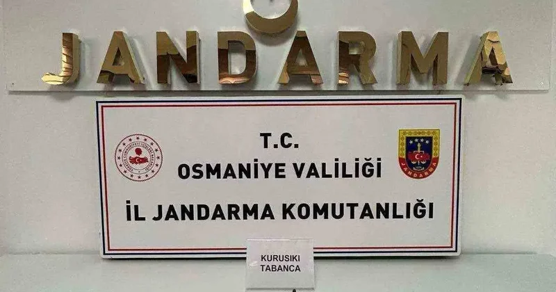 Osmaniye’de bir haftada 88 şüpheli yakalandı