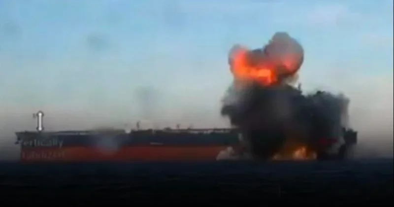 Karadeniz de kritik saatler! İki Yunan Gemisi vuruldu Sözcü Gazetesi