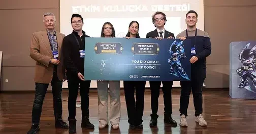 ODTÜ’yü kazanan öğrenciler için hayata geçirilen METU STARS Girişimcilik Programı tamamlandı