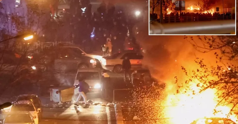 Kan donduran iddia: İran daki karanlık gecede 12 bin kişi öldürüldü