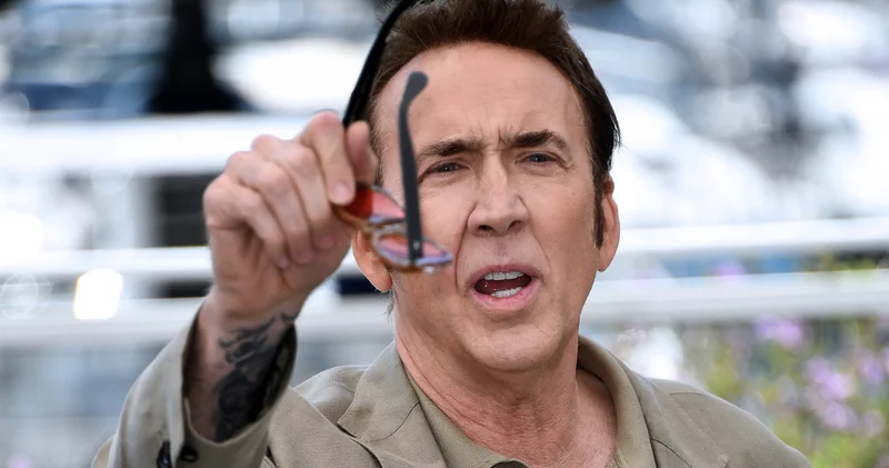 Nicolas Cage in filmine belediye engeli magazin haberleri