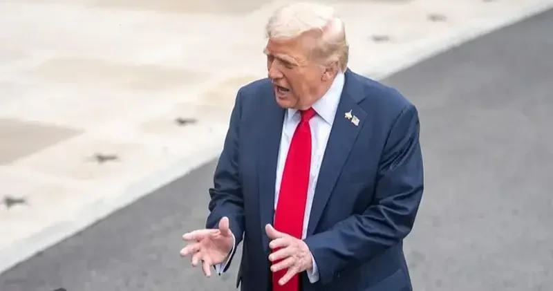 ABD’den İran kıskacı: Ticaret yapan ülkelere yüzde 25 vergi getirdi Dünya Haberleri