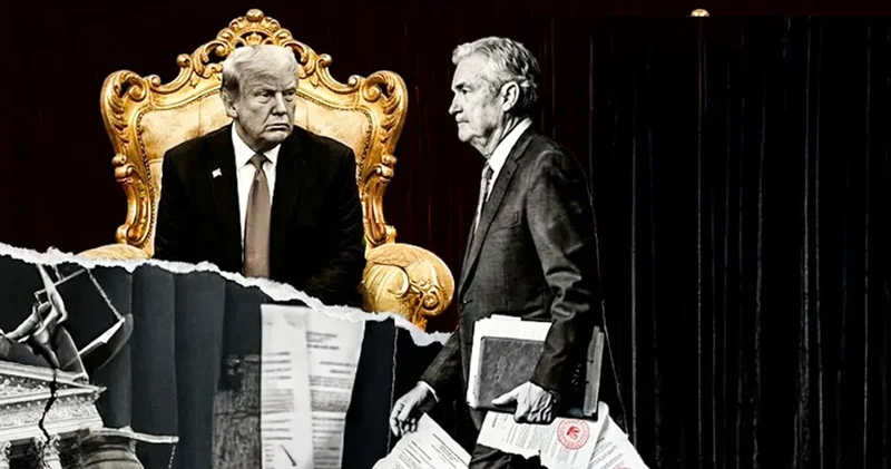 Trump önce savcıyı atadı sonra soruşturmayı açtırdı! Powell dosyası yabancıya gitmedi