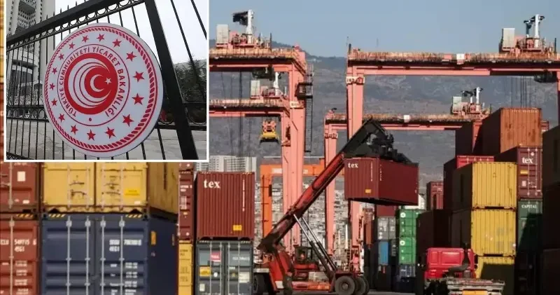 Ticaret Bakanlığı: 2025 te 33 il 1 milyar doların üzerinde ihracat yaptı Ekonomi Haberleri