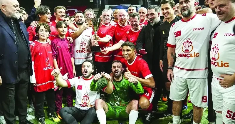 GençLig 2026 da ilk düdük çaldı Aktüel Haberleri