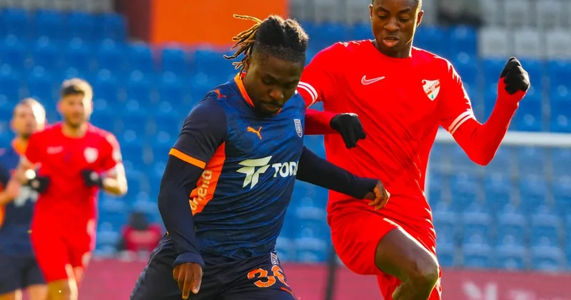 Başakşehir, kupada son nefeste kazandı Sözcü Gazetesi