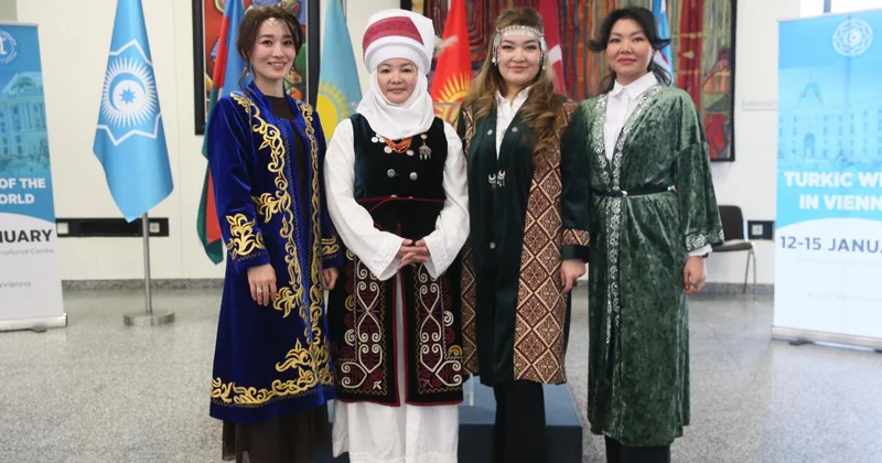 Avusturya da Türk Haftası programı başladı