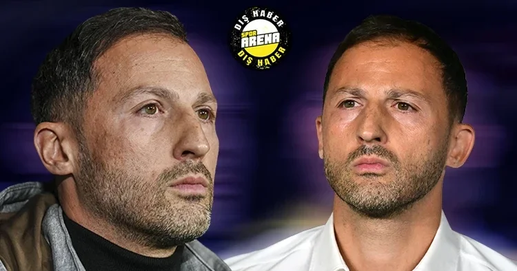 Domenico Tedesco dan transfer açıklaması: Çok istiyorum ama Türkiye ye gelmesi pek olası değil!