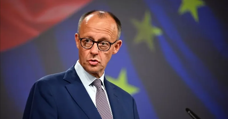 İran için Merz ten çok konuşulacak sözler! Son günlerine tanıklık ediyoruz