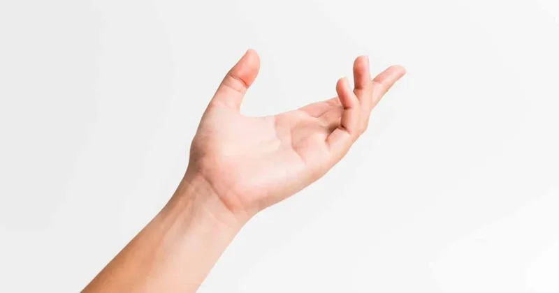 Sadece çok az insanlarda bulunuyor: Avuç içindeki M ve N harfi bakın ne anlama geliyor Sözcü Gazetesi