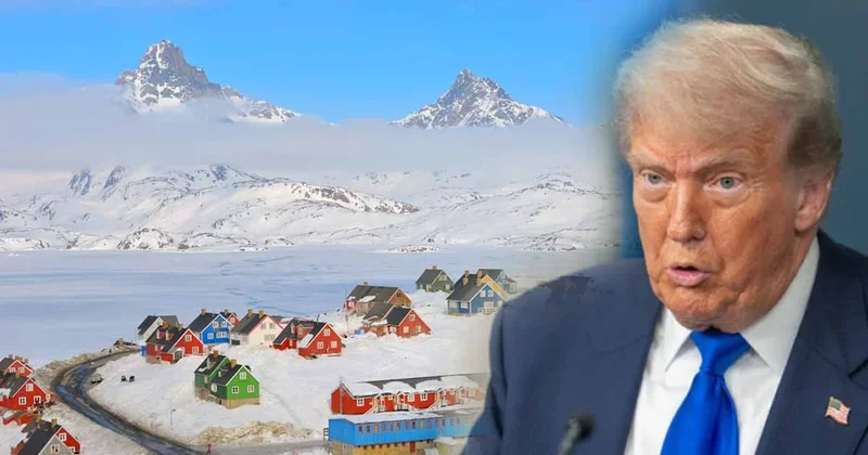 Grönland ı Trump ın aklına sokan isim belli oldu Sözcü Gazetesi