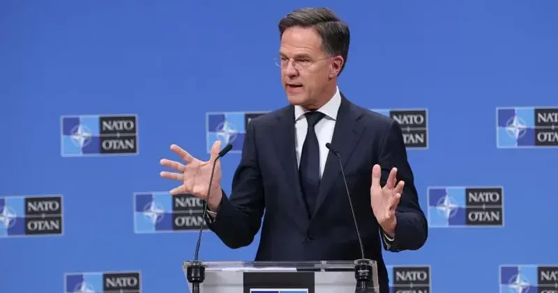 Rutte den Hırvatistan da Türk dronları açıklaması