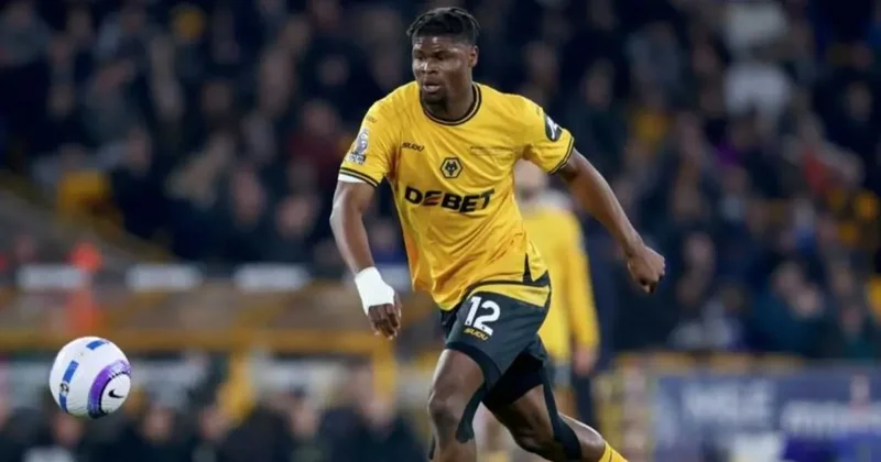 Beşiktaş ta Emmanuel Agbadou tamam! Sıra Wolverhampton da...