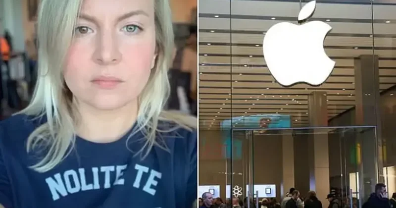 Apple da büyük zehir skandalı! eski çalışan ölümden döndüm diyerek dava açtı!