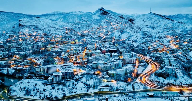 Tunceli de elektrik kesintisi su kesintisine yol açtı Son dakika haberleri
