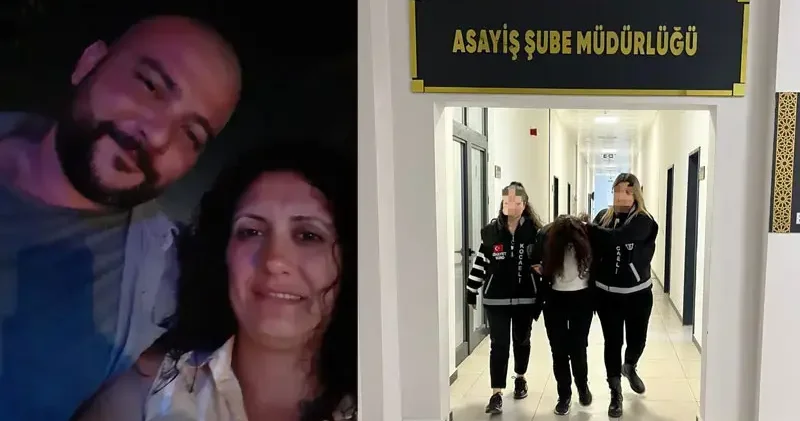 Eşini öldüren kadın: Onun beni öldürmesinden korktum
