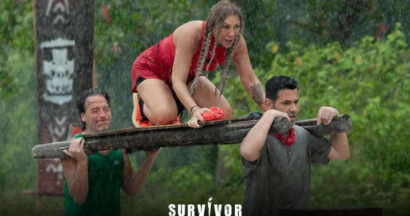 Survivor dokunulmazlık oyunu kim kazandı? 12 Ocak Pazartesi Survivor Ünlüler ve Gönüllüler eleme adayı kim oldu?