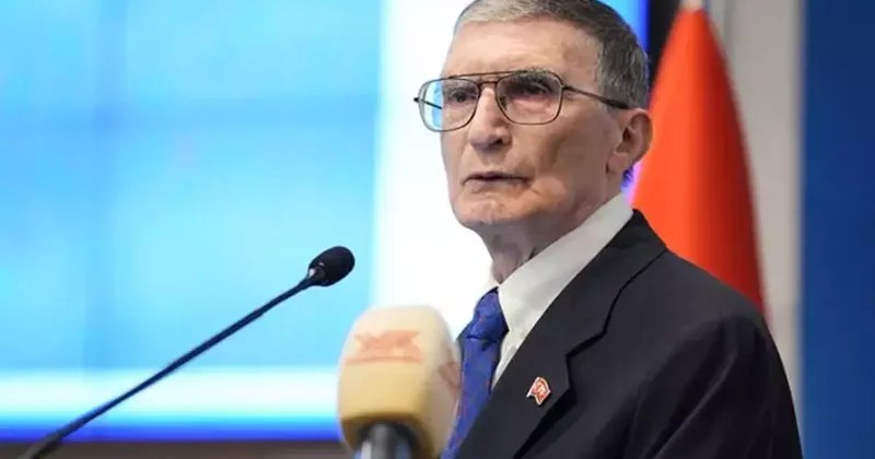 Aziz Sancar çığır açacak çalışmaya ilişkin detayları açıkladı! tarih verdi...