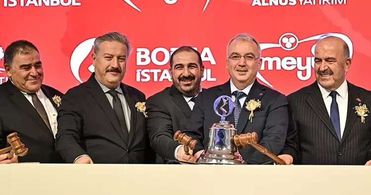 Borsa İstanbul’a bir şirket daha geldi