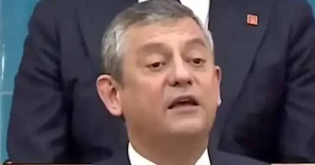 Özgür Özel Milli Piyango’yu ‘kumar değil’ diyerek savundu VİDEO İZLE