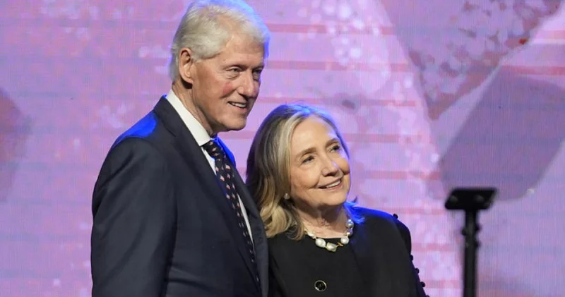 Clinton çifti, Epstein soruşturmasında ifade vermeyecek Dış Haberler