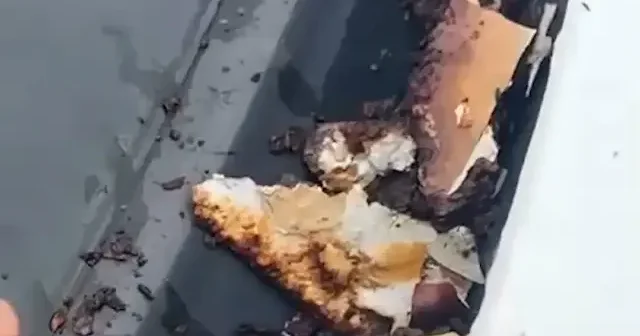 Köprüden kopan demir aracına düştü: ‘Kusur yok’ diyen İBB tazmin talebini reddetti VİDEO İZLE