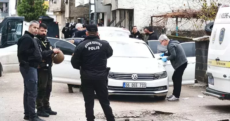 Husumetlilerin silahlı kavgasında 1 ölü, 5 yaralı