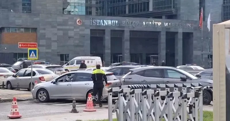 Kartal Bölge Adliye Mahkemesi nde hâkimi vuran savcı yakalandı: Savcı yarın adliyede ifade verecek, hâkimin hayati tehlikesi belirsiz